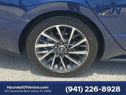 Used 2020 Hyundai Sonata Limited FWD image 12