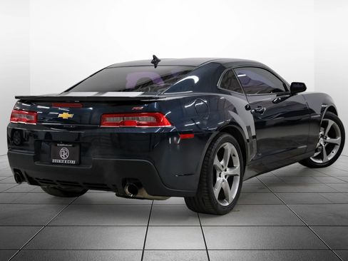 Used 2014 Chevrolet Camaro LT w/ RS Package image 8