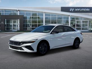 New 2026 Hyundai Elantra Sport FWD video 2