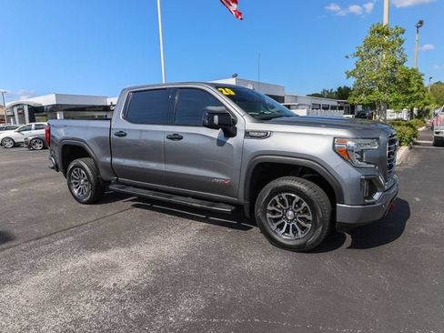 Used 2020 GMC Sierra 1500 AT4 w/ AT4 Premium Package AWD/4WD image 12