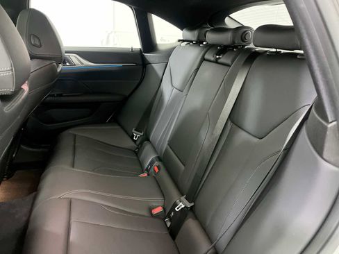 Used 2023 BMW i4 eDrive35 w/ Parking Assistance Package image 25