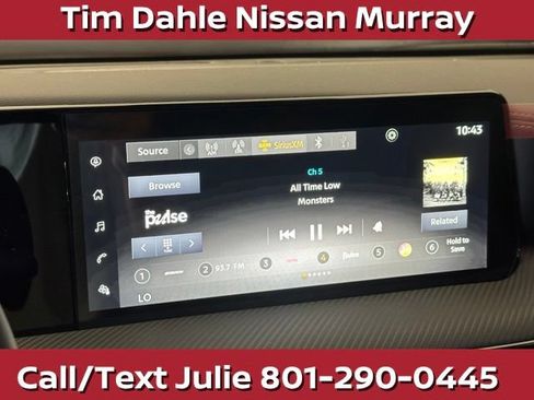 Used 2025 Nissan Kicks SR AWD/4WD image 27
