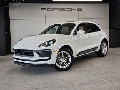 Used 2025 Porsche Macan Base