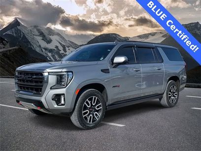 Used 2024 GMC Yukon XL AT4 w/ AT4 Premium Package