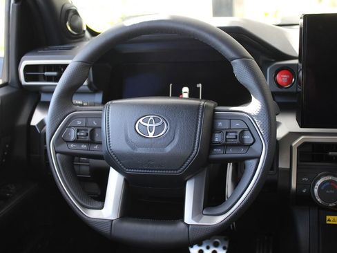 New 2026 Toyota 4Runner TRD Sport Premium AWD/4WD image 30