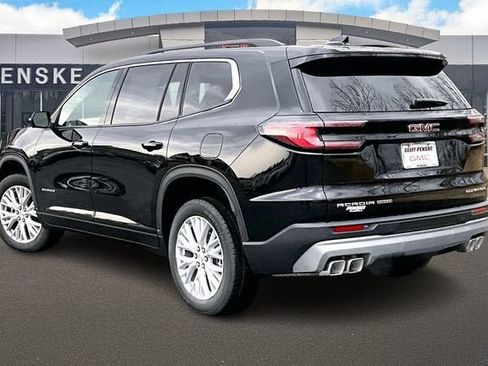 New 2026 GMC Acadia Elevation w/ Elevation Premium Package AWD/4WD image 3