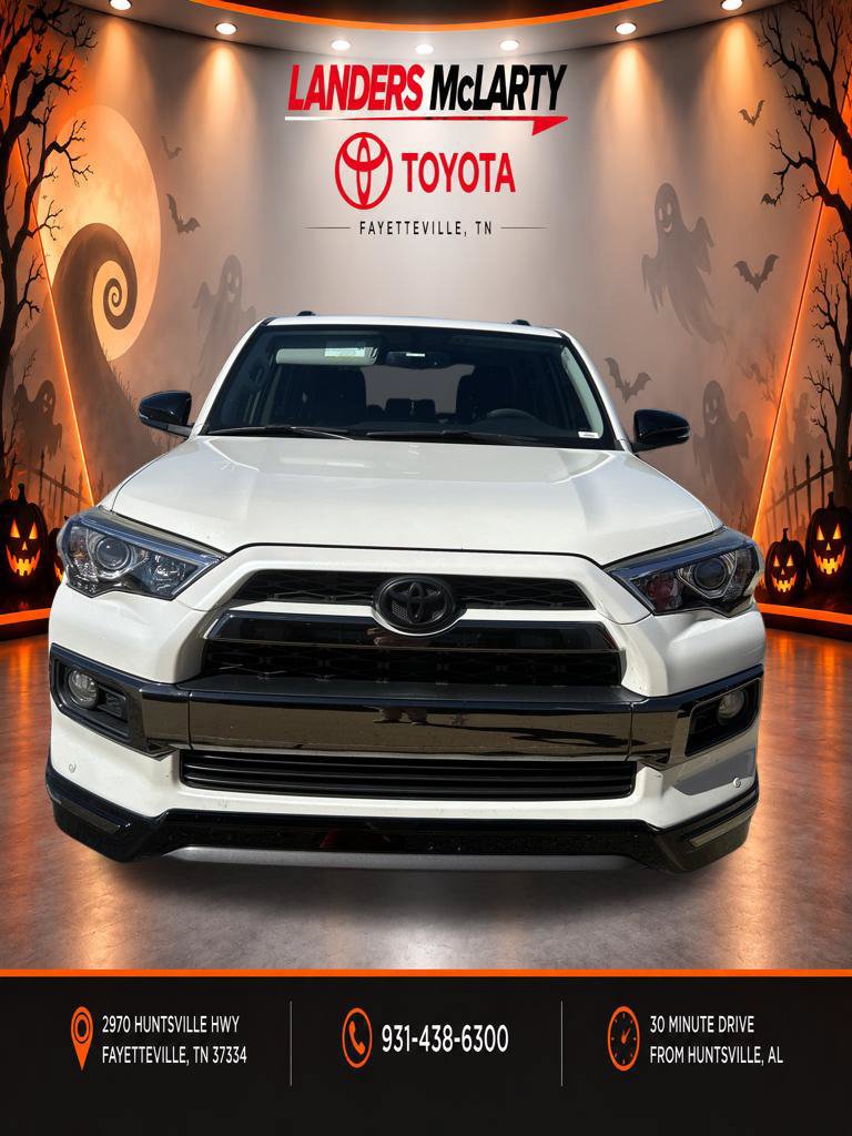 Used 2019 Toyota 4Runner Limited AWD/4WD image 6