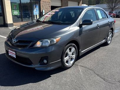 Used 2012 Toyota Corolla S