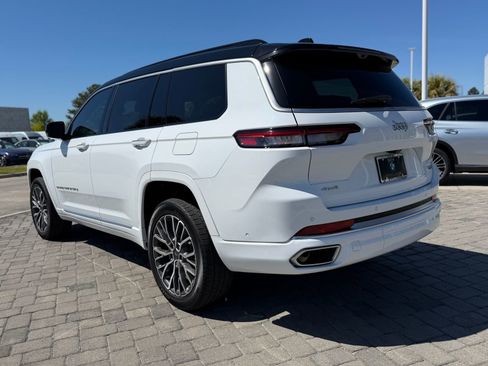 Used 2025 Jeep Grand Cherokee L Summit image 11