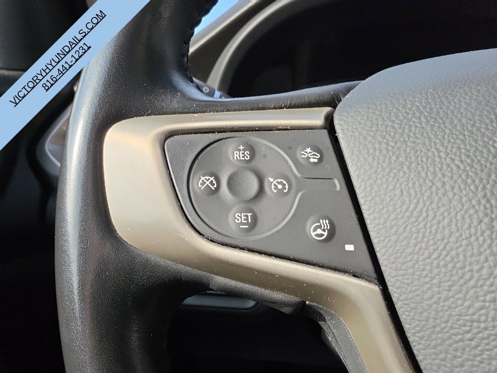 Used 2022 GMC Acadia Denali w/ Denali Ultimate Package FWD image 28