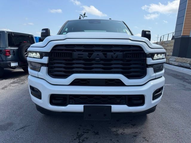 Used 2026 RAM 2500 Big Horn AWD/4WD image 9