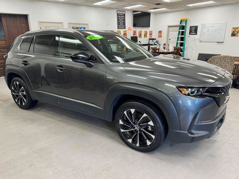 Used 2025 MAZDA CX-50 2.5 Hybrid w/ Premium Plus Pkg AWD/4WD image 31