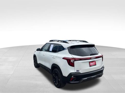 Used 2024 Kia Seltos X-Line AWD/4WD image 37