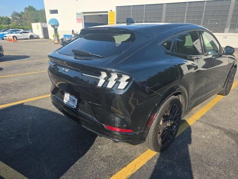 Used 2023 Ford Mustang Mach-E GT w/ GT Performance Edition AWD/4WD image 3