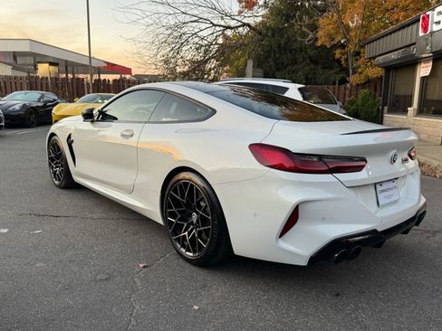 Used 2020 BMW M8 Competition w/ M Driver's Package image 6
