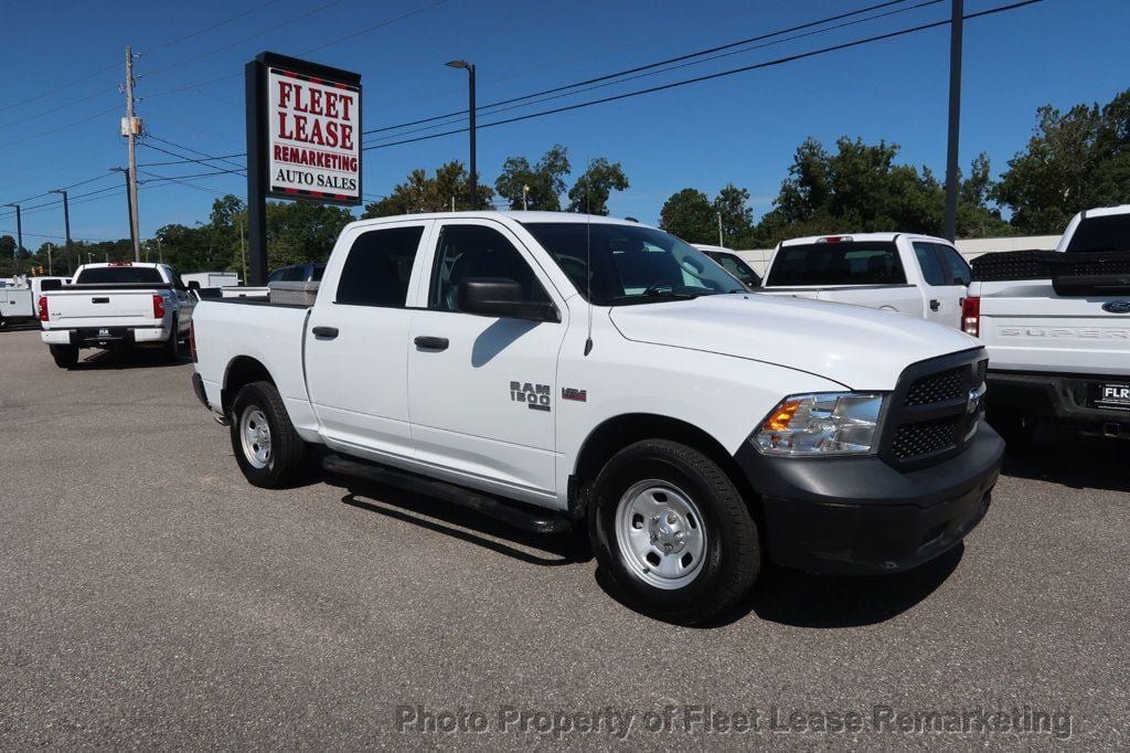 Used 2022 RAM 1500 Tradesman AWD/4WD image 7
