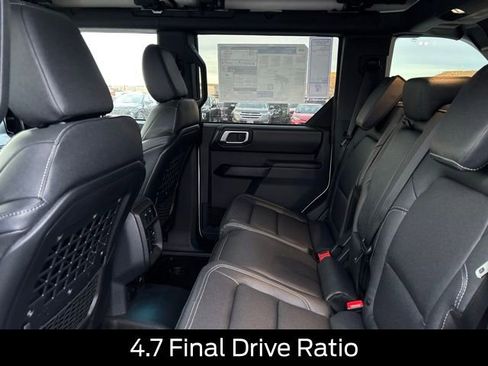 New 2025 Ford Bronco Badlands w/ Sasquatch Package image 16