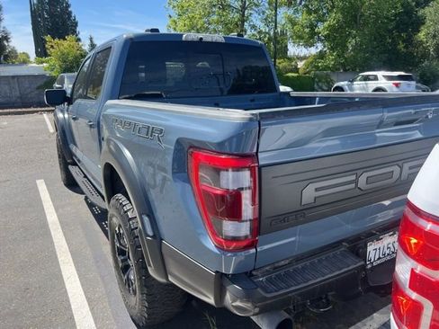 Used 2023 Ford F150 Raptor w/ Raptor 37 Performance Package image 14