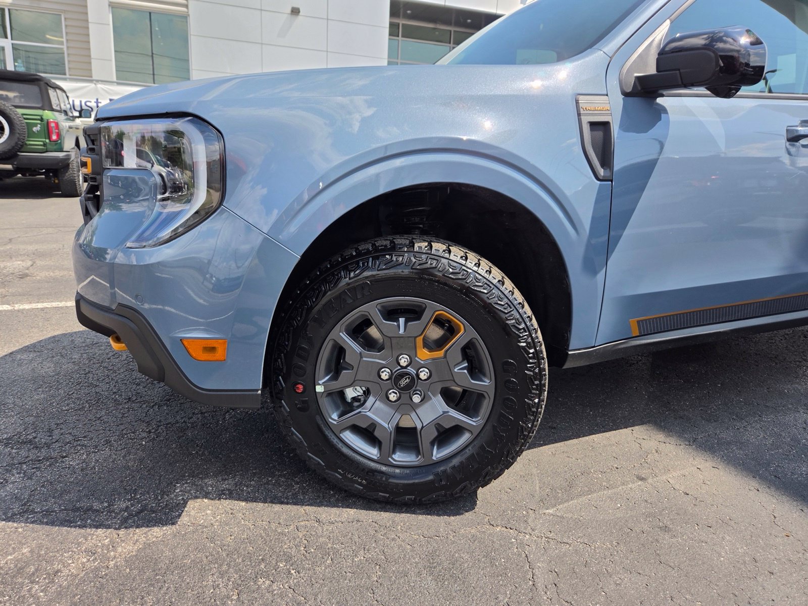 New 2026 Ford Maverick Tremor AWD/4WD image 2