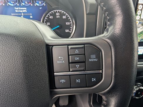 Used 2022 Ford F150 XLT w/ Equipment Group 302A High image 19