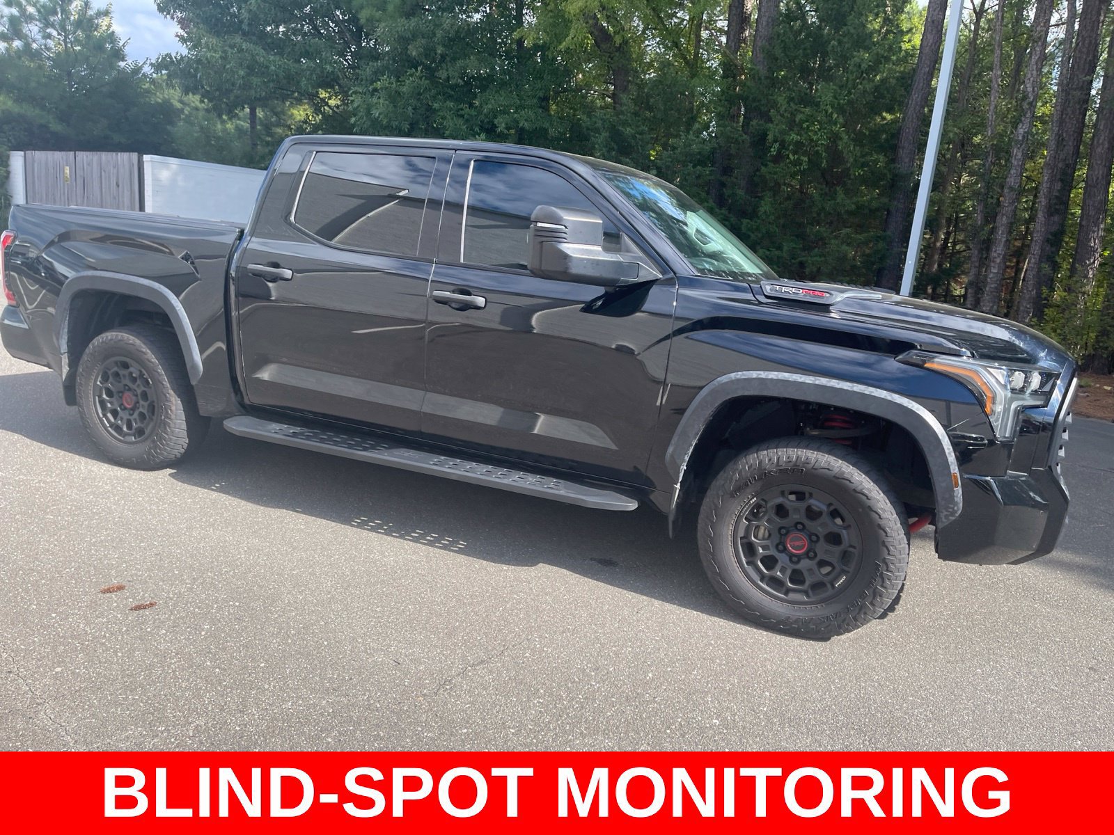 Used 2023 Toyota Tundra TRD Pro w/ TRD Pro Tow Package AWD/4WD image 6