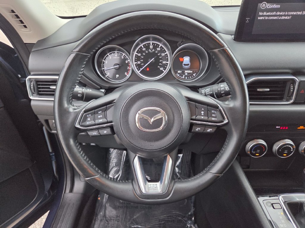 Used 2023 MAZDA CX-5 AWD 2.5 S image 32