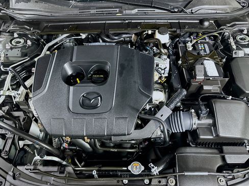 Used 2025 MAZDA MAZDA3 s image 33