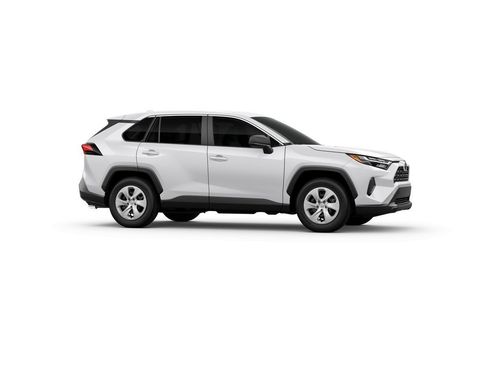 New 2025 Toyota RAV4 LE image 35