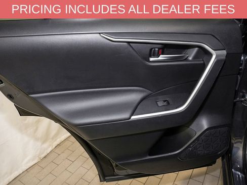 Certified 2024 Toyota RAV4 XLE w/ Weather Package AWD/4WD image 9
