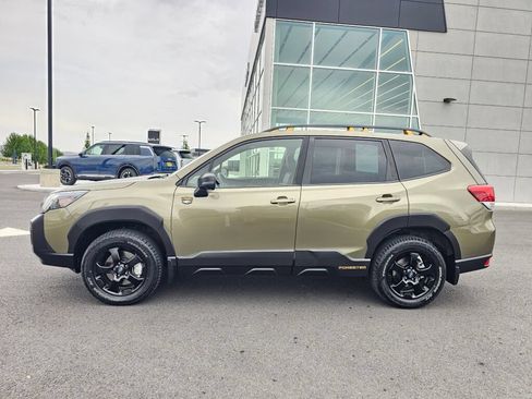 Used 2022 Subaru Forester Wilderness AWD/4WD image 3