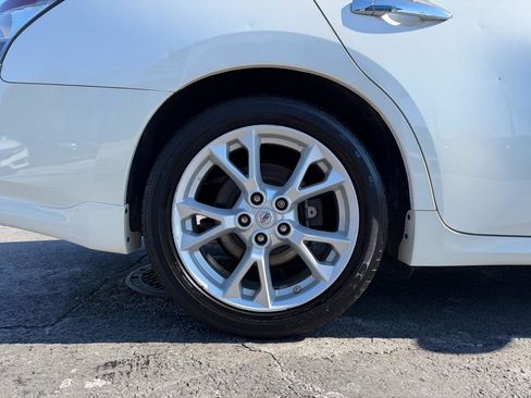 Used 2014 Nissan Maxima 3.5 SV w/ Premium Package image 28