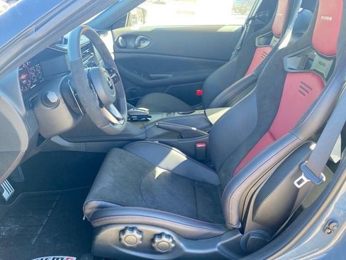 New 2024 Nissan Z NISMO w/ Floor Mat Package image 17