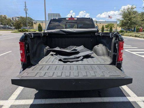 Certified 2025 RAM 1500 Big Horn AWD/4WD image 12