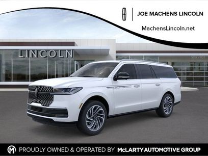 New 2026 Lincoln Navigator L Reserve