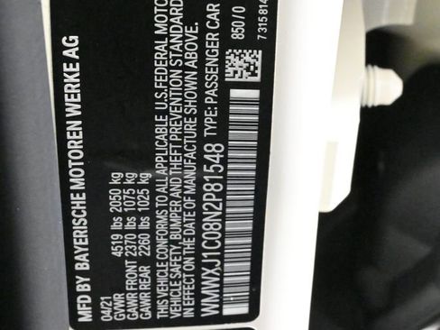 Used 2022 MINI Cooper Clubman S w/ Driver Assistance Package image 34