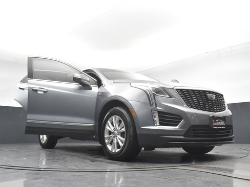 Used 2021 Cadillac XT5 Luxury AWD/4WD image 62