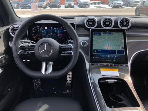 New 2026 Mercedes-Benz GLC 300 GLC 300 Coupe image 17