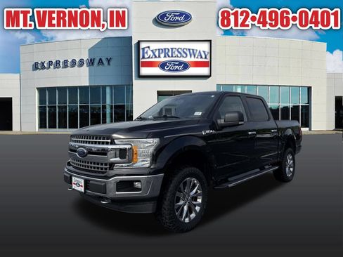 Used 2019 Ford F150 XLT w/ Equipment Group 302A Luxury AWD/4WD image 2