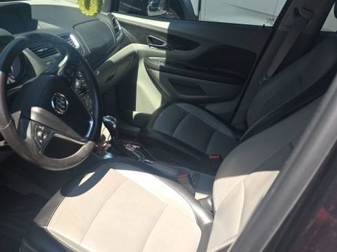 Used 2016 Buick Encore Leather FWD image 14