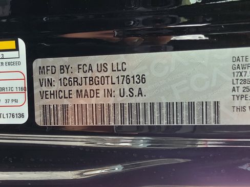 New 2026 Jeep Gladiator Rubicon image 35