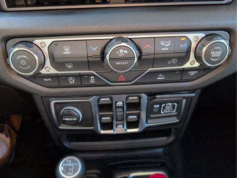 New 2026 Jeep Wrangler Unlimited Sport AWD/4WD image 21
