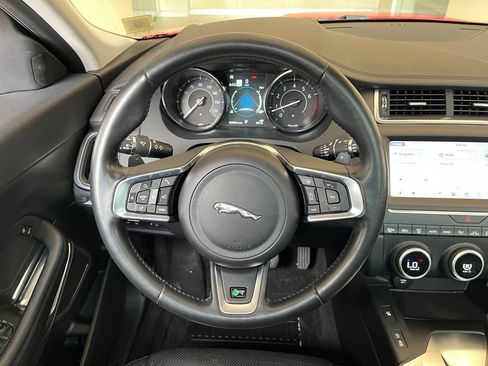 Used 2020 Jaguar E-PACE AWD/4WD image 6