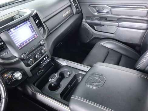 Used 2020 RAM 1500 Sport w/ Night Edition image 38
