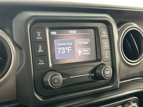 Used 2021 Jeep Wrangler Sport image 15