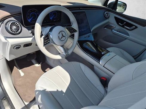 Used 2023 Mercedes-Benz EQE 350+ SUV image 10