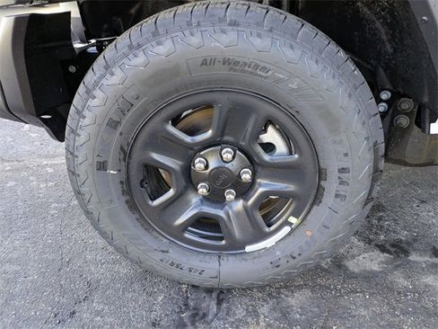 New 2026 Jeep Wrangler Sport image 29