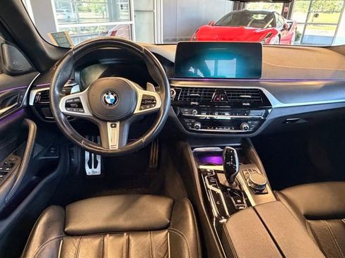Used 2023 BMW 530i xDrive w/ M Sport Package AWD/4WD image 13