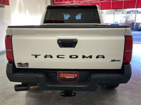 Certified 2024 Toyota Tacoma SR image 4