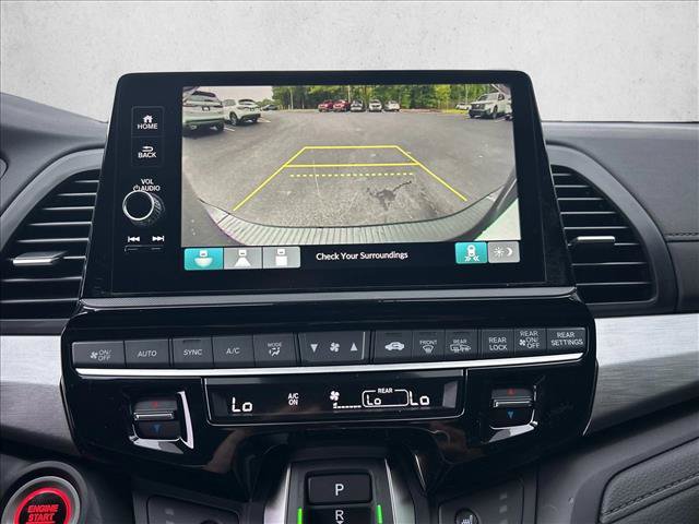 New 2026 Honda Odyssey EX-L image 17