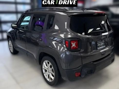 Used 2018 Jeep Renegade Latitude image 6
